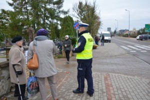 Rozpoczęta policyjna Akcja ZNICZ 2016