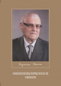 Spotkanie z prof. E. Iwańcem