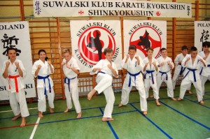 suwalki karate