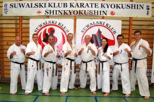 suwalki karate