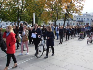 suwalki czarny protest