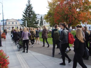 suwalki czarny protest