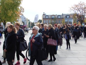 suwalki czarny protest