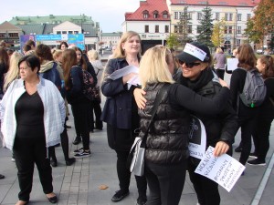 suwalki czarny protest