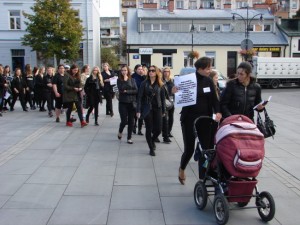 suwalki czarny protest