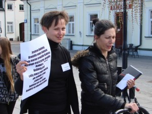 suwalki czarny protest