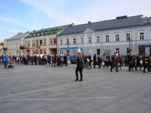 suwalki czarny protest