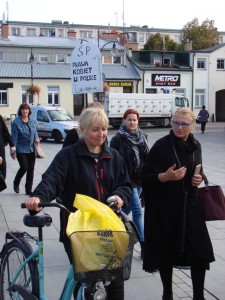 suwalki czarny protest