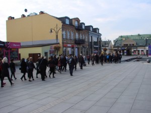 suwalki czarny protest