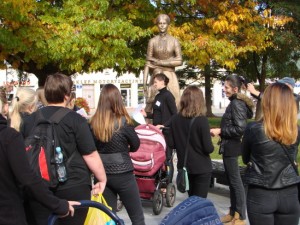 suwalki czarny protest