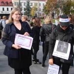 suwalki czarny protest