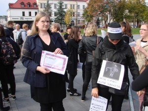 suwalki czarny protest