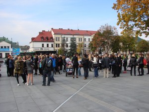 suwalki czarny protest