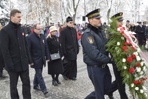 W hołdzie Niepodległej