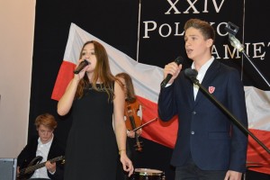 XXIV Wojewódzki Festiwal Piosenki i Poezji Patriotycznej