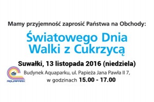 Obchody Światowego Dnia Walki z Cukrzycą