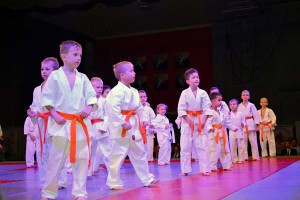 Srebrny jubileusz Suwalskiego Klubu Karate