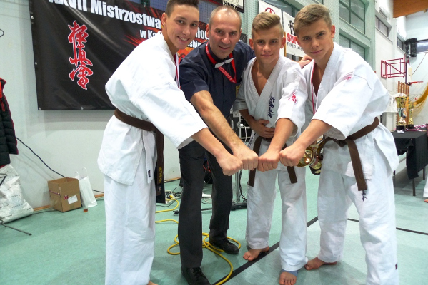 suwalki karate szczecinek