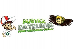 Zostań Mistrzem Recyklingu