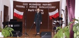 Festiwal Piosenki i Poezji Patriotycznej