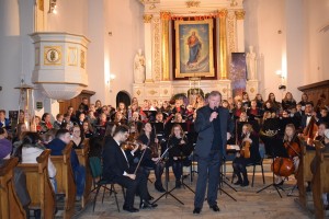 Niezwykły koncert kolęd i pastorałek