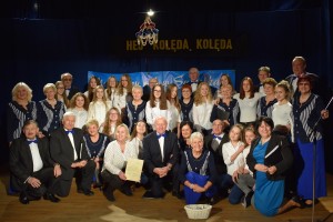 Niecodzienny koncert kolęd