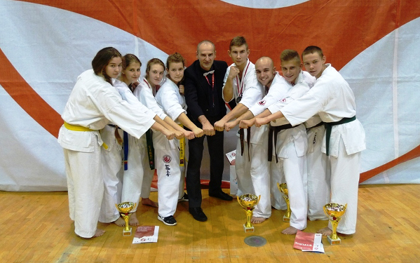 suwalki karate