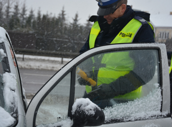 suwalki trzezwy poranek policja