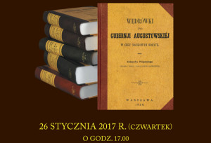 Spotkanie z Andrzejem Matusiewiczem i Grzegorzem Kłoczko - zaproszenie