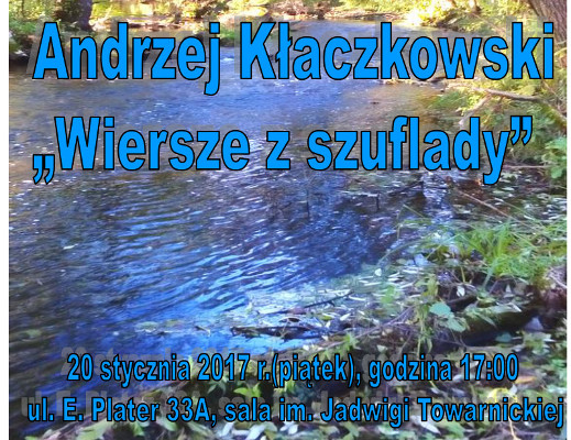 suwalki klaczkowski andrzej