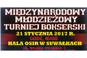 Międzynarodowy Młodzieżowy Turniej Bokserski