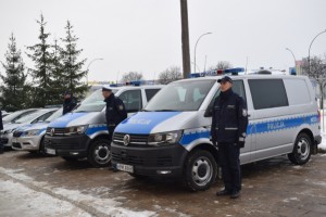 suwalki nowe radiowozy policja