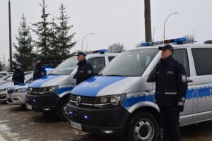 suwalki nowe radiowozy policja