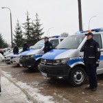 suwalki nowe radiowozy policja