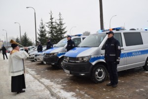 suwalki nowe radiowozy policja