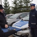 suwalki nowe radiowozy policja