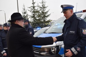 suwalki nowe radiowozy policja