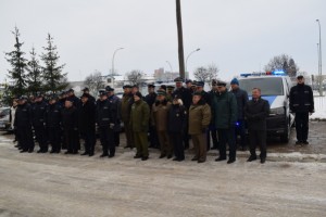 suwalki nowe radiowozy policja