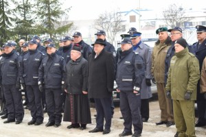 suwalki nowe radiowozy policja