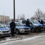 suwalki nowe radiowozy policja