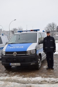 suwalki nowe radiowozy policja