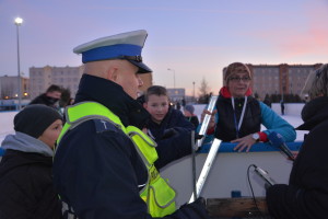 Dzień odblasków w Suwałkach