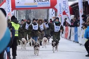 Stacja Pogodne Suwałki. Dużo zdjęć.