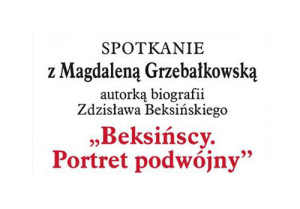 Spotkanie z Magdaleną Grzebałkowską w Muzeum Okręgowym