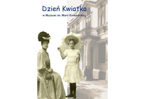 Dzień Kwiatka w Muzeum