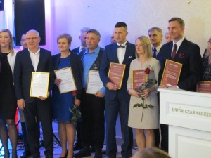 Suwalski Park Krajobrazowy nagrodzony Certyfikatem Podlaskiej Regionalnej Organizacji Turystycznej