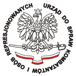 Komunikat Urzędu do Spraw Kombatantów i Osób Represjonowanych