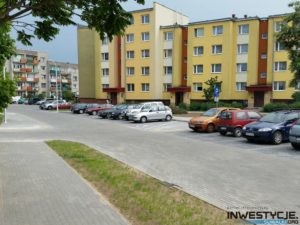 III (ostatni) etap przebudowy ul. Młynarskiego