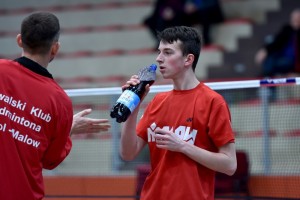 Mistrzostwa Polski w badmintonie