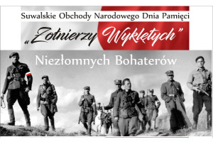 Suwalskie Obchody Narodowego Dnia Pamięci ,,Żołnierzy Wyklętych